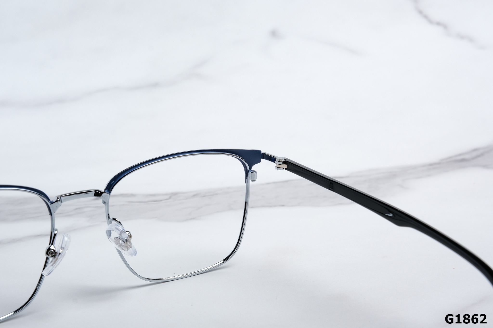 Gọng Kính Vuông SHADY Unisex G1862