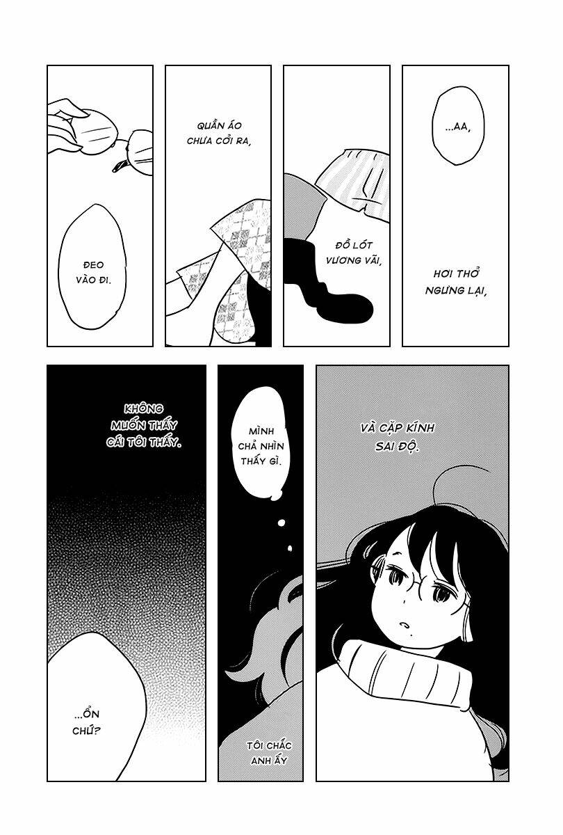 những kẻ cô đơn tột cùng chapter 4 22