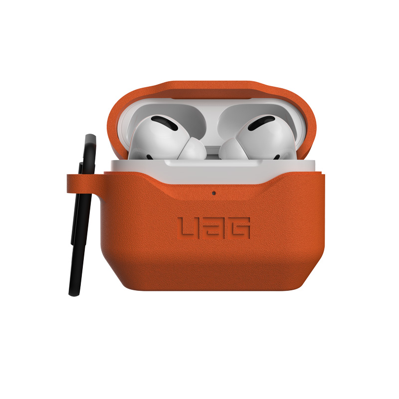 Vỏ Ốp Airpods Pro UAG Silicone V2 - Hàng Chính Hãng