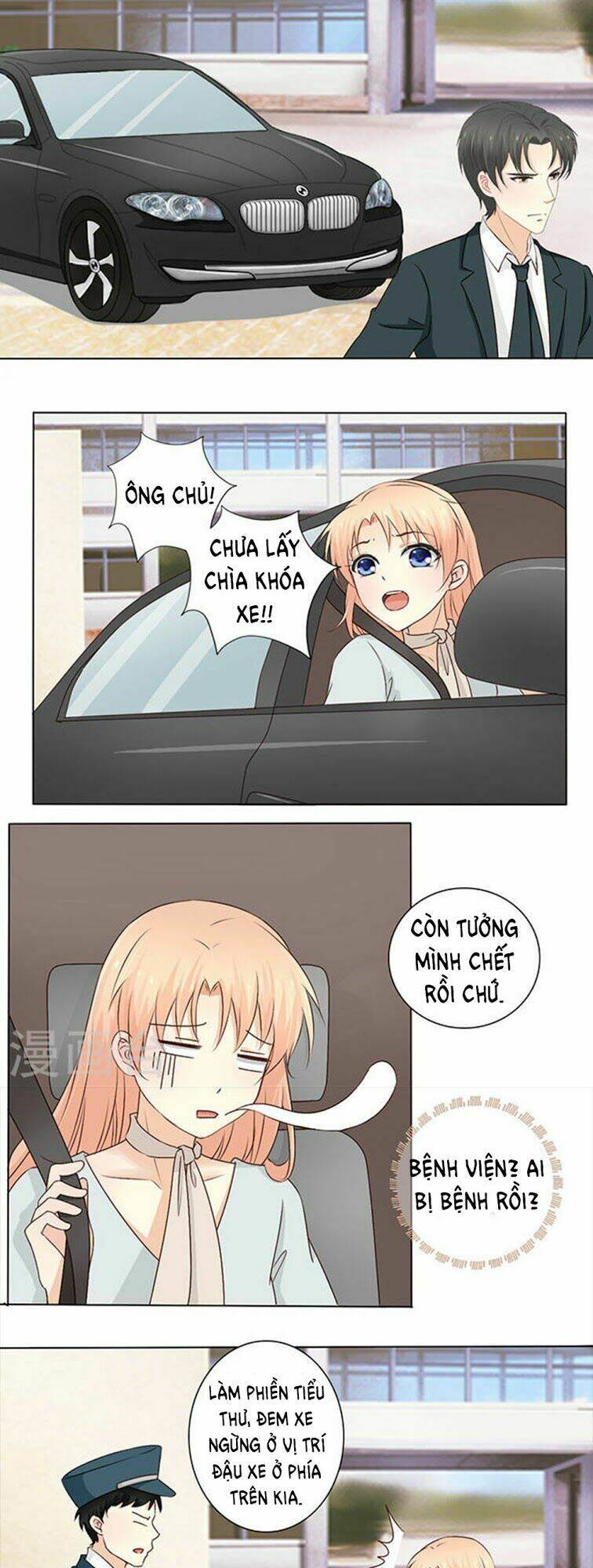 tổng tài bá đạo là gay chapter 20 8