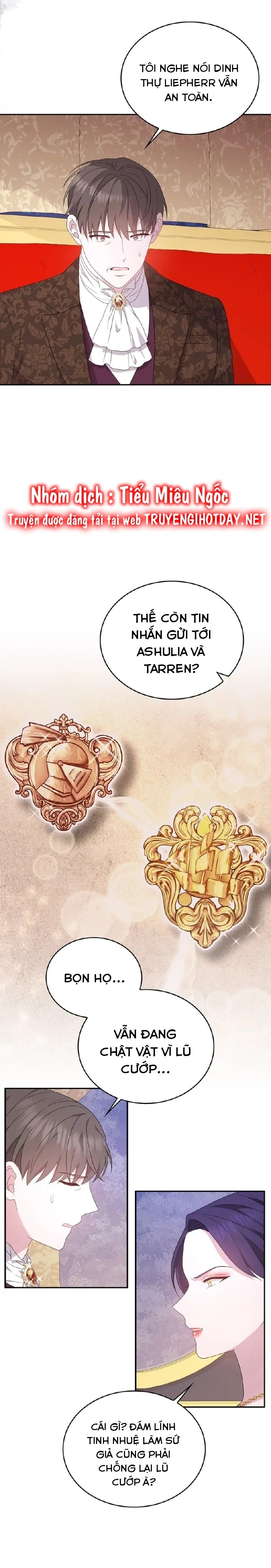 công chúa hai mặt chapter 107 4