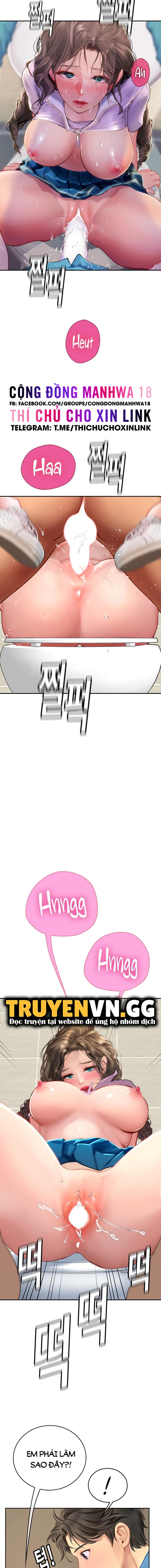 thực tập ở làng tiên cá chapter 37 9