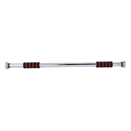 Combo Xà Đơn Treo Tường Inox + Găng Tay Tập Xà