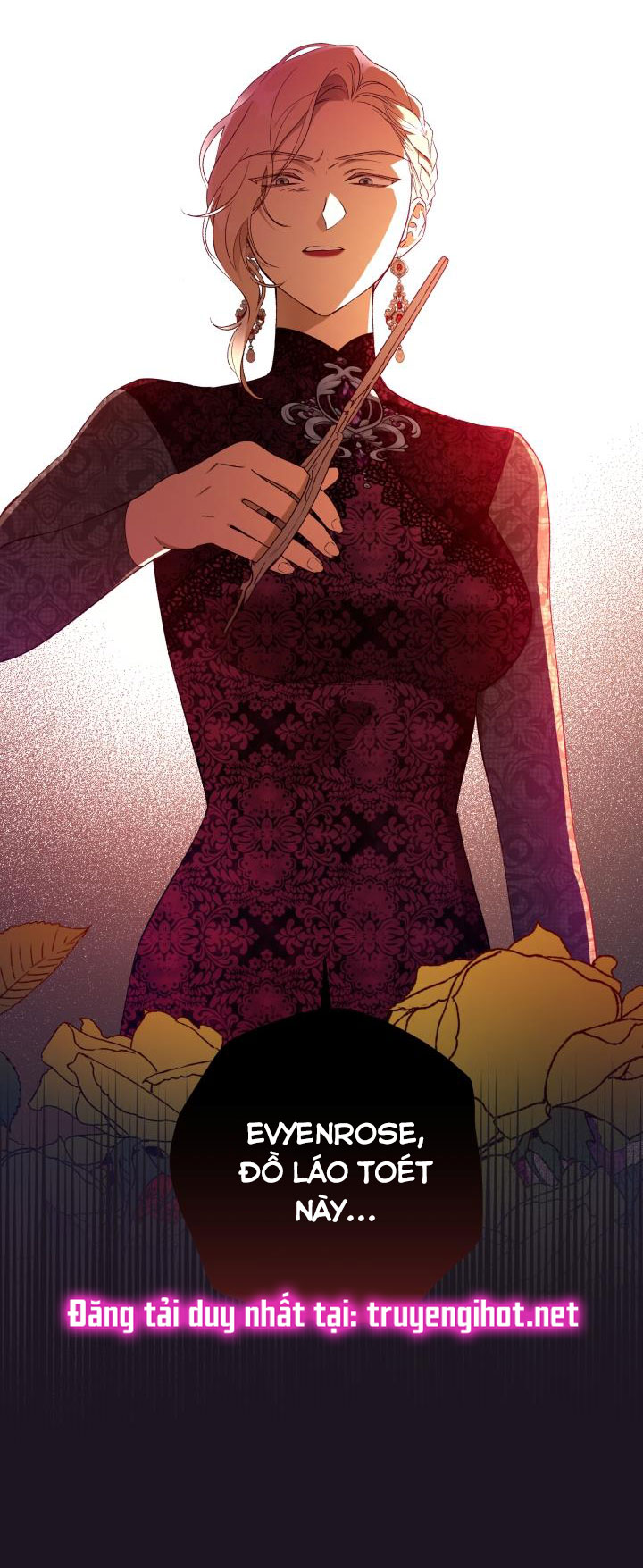 công chúa khắc ấn kẻ phản nghịch chapter 31 56