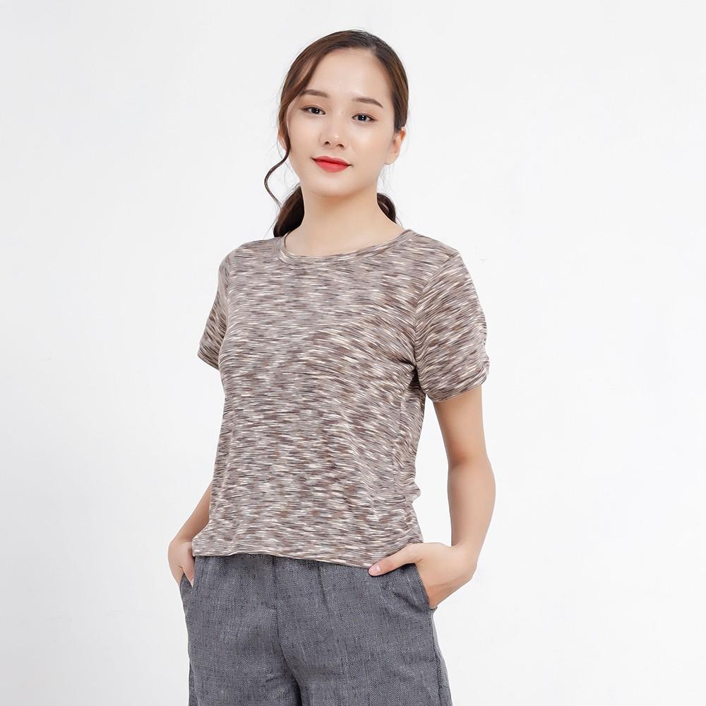 Áo thun cổ tròn nữ Callia Gee tee