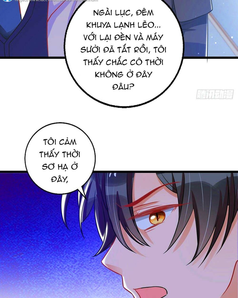 thiết lập nhân vật daddy của tôi bị sụp đổ chapter 48 5