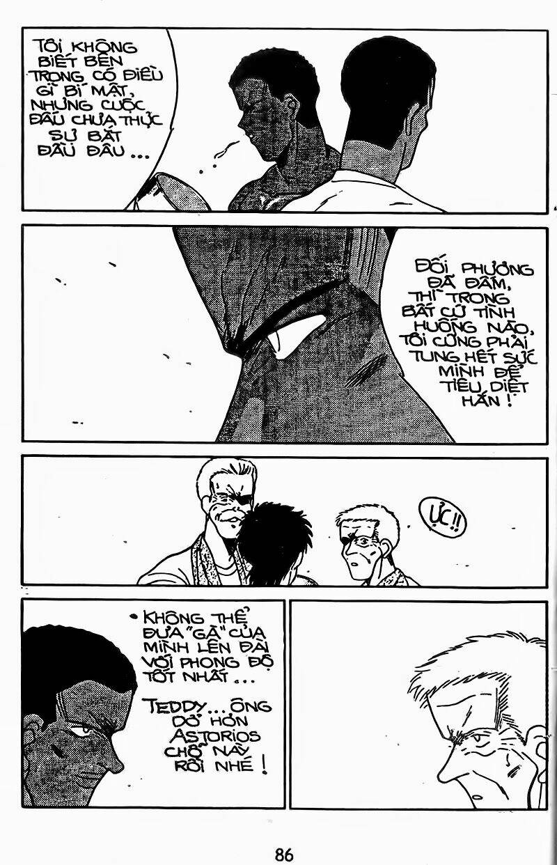 truyền nhân atula - shura no mon i chapter 124 26