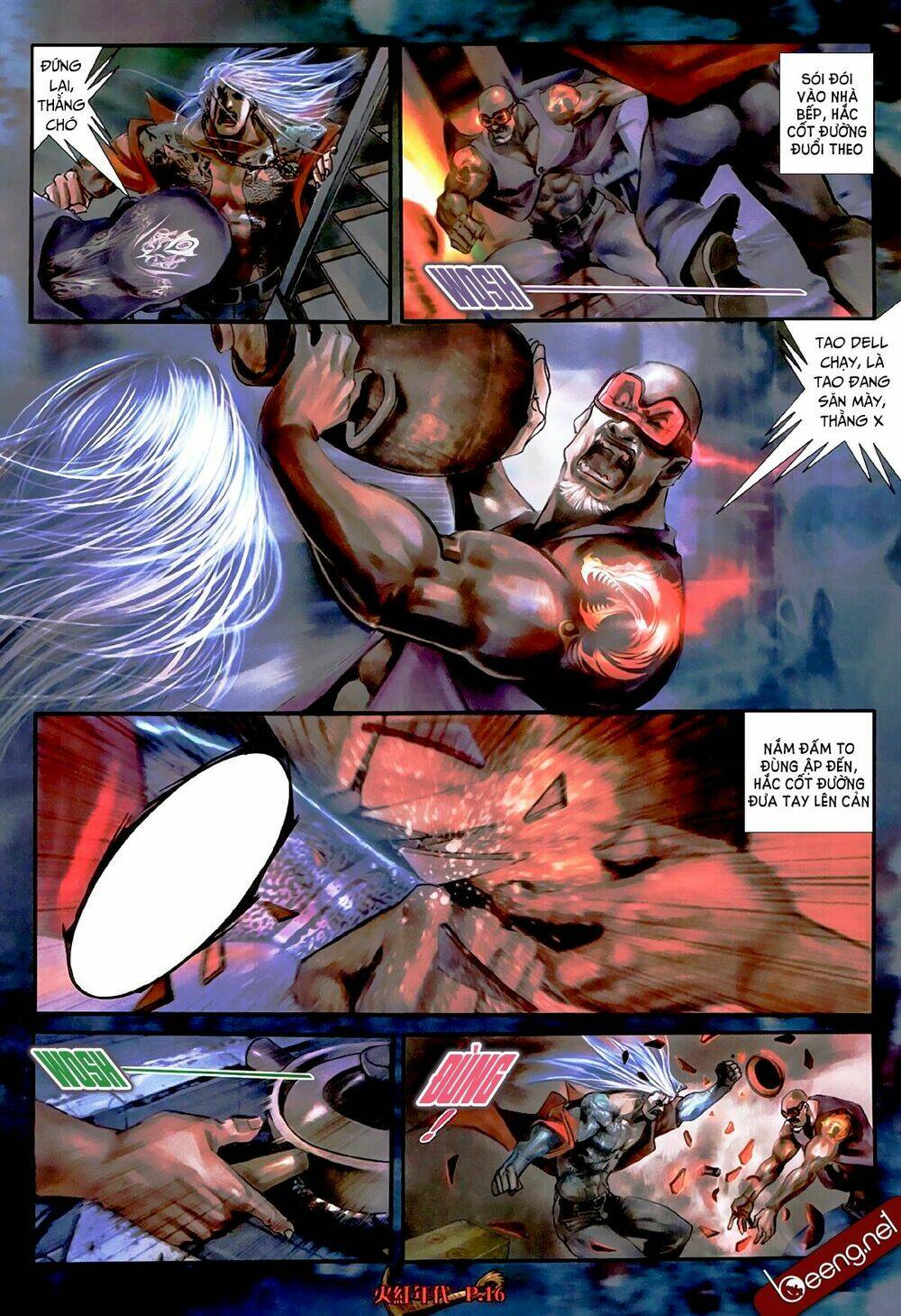 hỏa hồng niên đại hắc cốt đường chapter 506 1