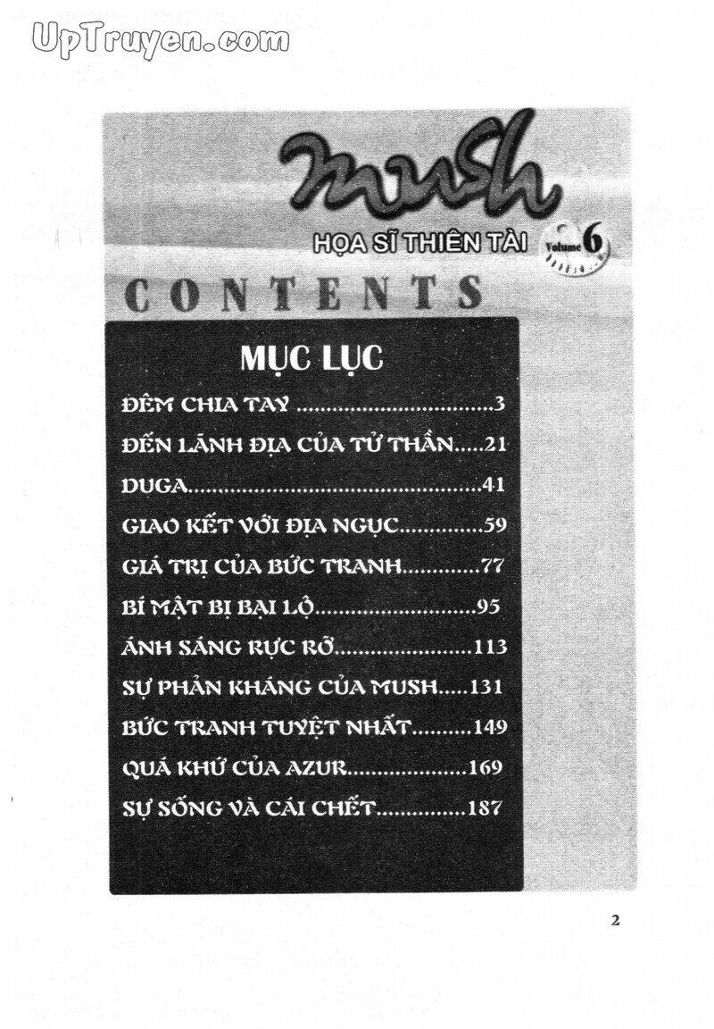 mush (họa sĩ thiên tài) chapter 6 5