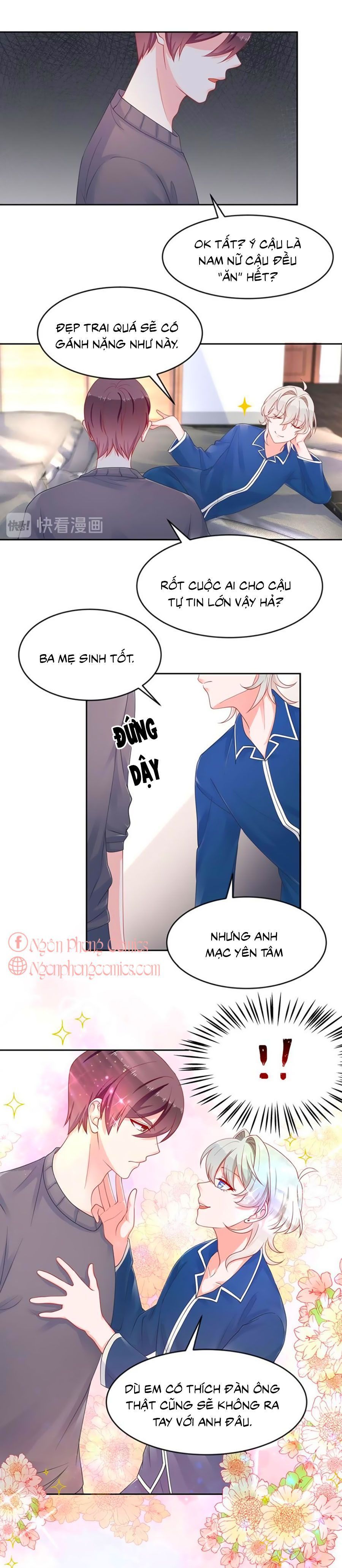 hotboy quốc dân là nữ chapter 63 6