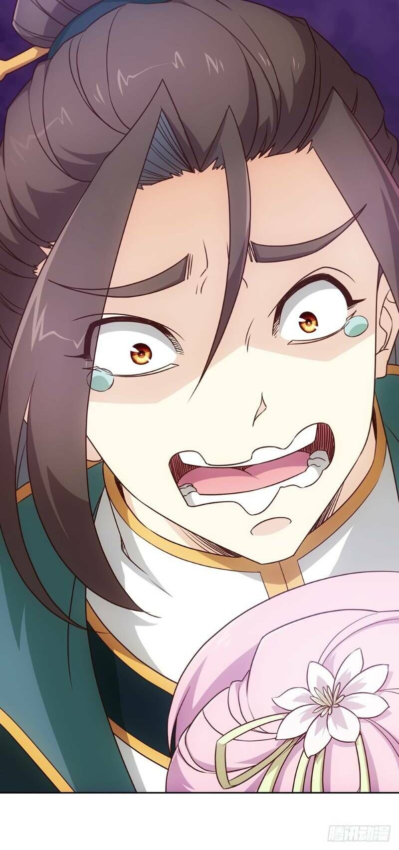 hồng thiên thần tôn chapter 17 17