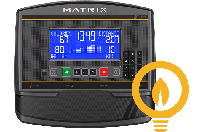 máy chạy bộ điện mỹ matrix tf30-xr 7 máy chạy bộ điện mỹ matrix tf30-xr 7