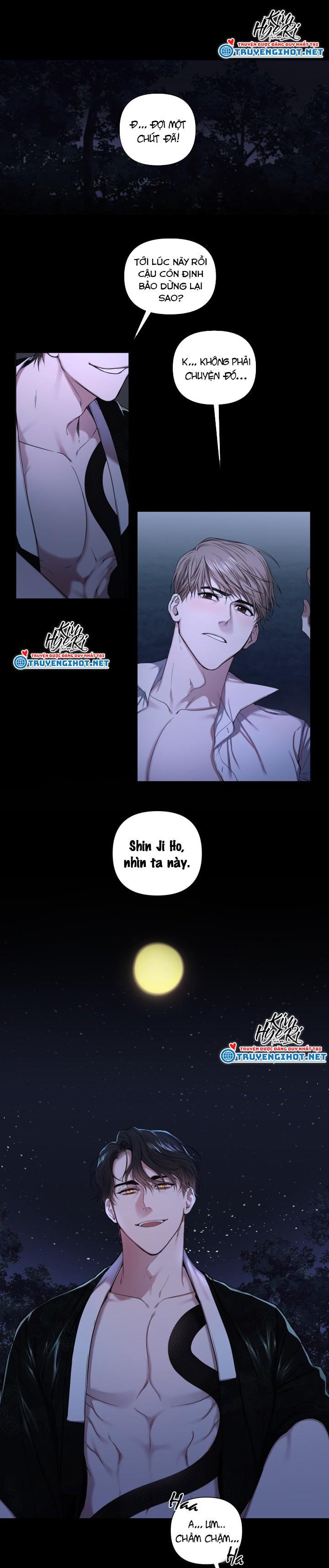 tuyển tập bl chịch ngắn chapter 9 2