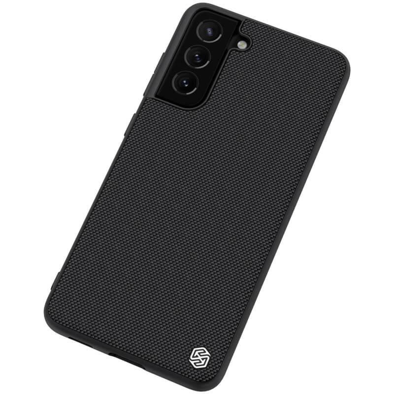 Ốp lưng vải siêu bền cho Samsung Galaxy S21 FE 5G - Nillkin Texture- Hàng chính hãng