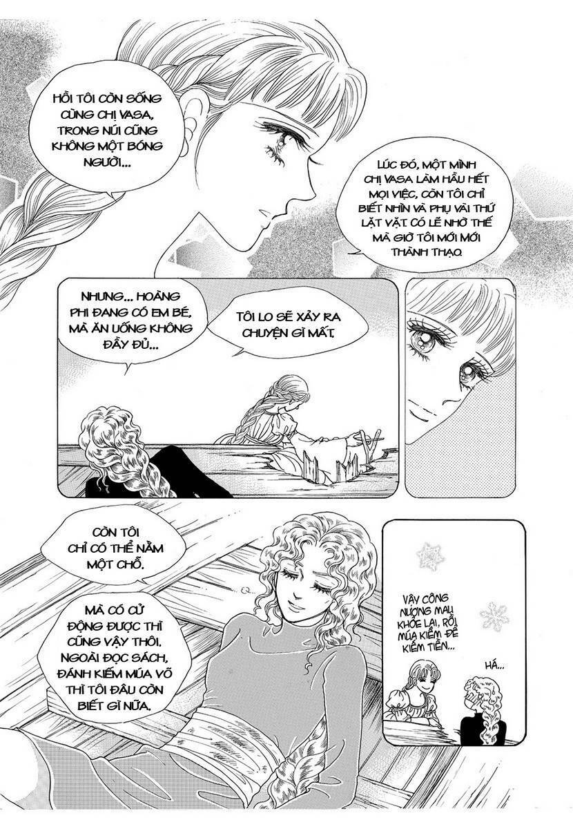 princess - công chúa xứ hoa (bản đẹp) chapter 66 12