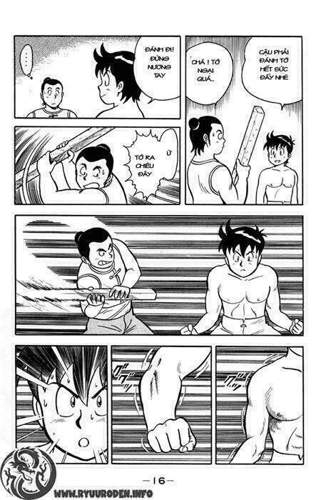 hoàng phi hồng phần 1 chapter 4 18