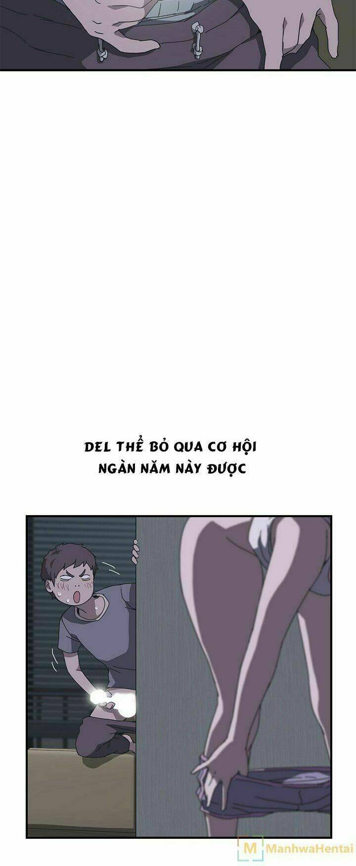 bạn cùng phòng bất đắc dĩ chapter 2 32