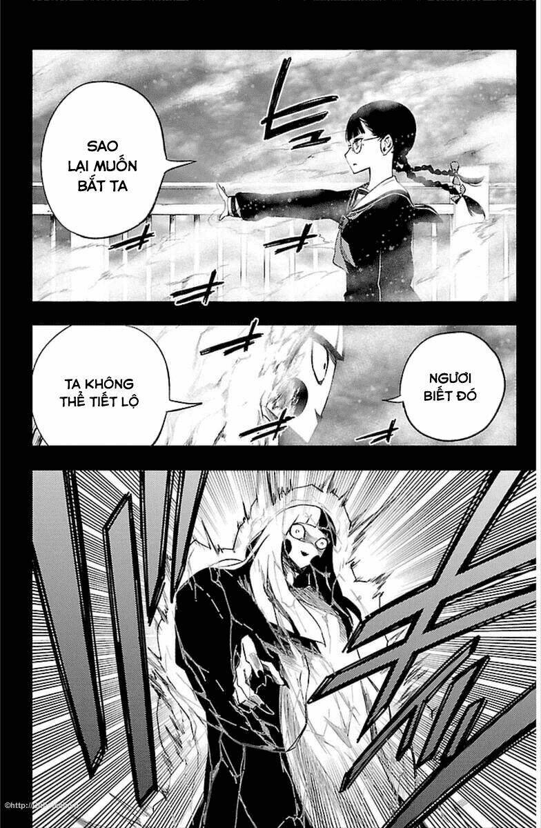 mahou shoujo of the end chapter 25.2 12