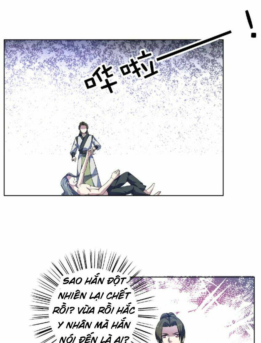 nghịch thiên đại thần chapter 29 31