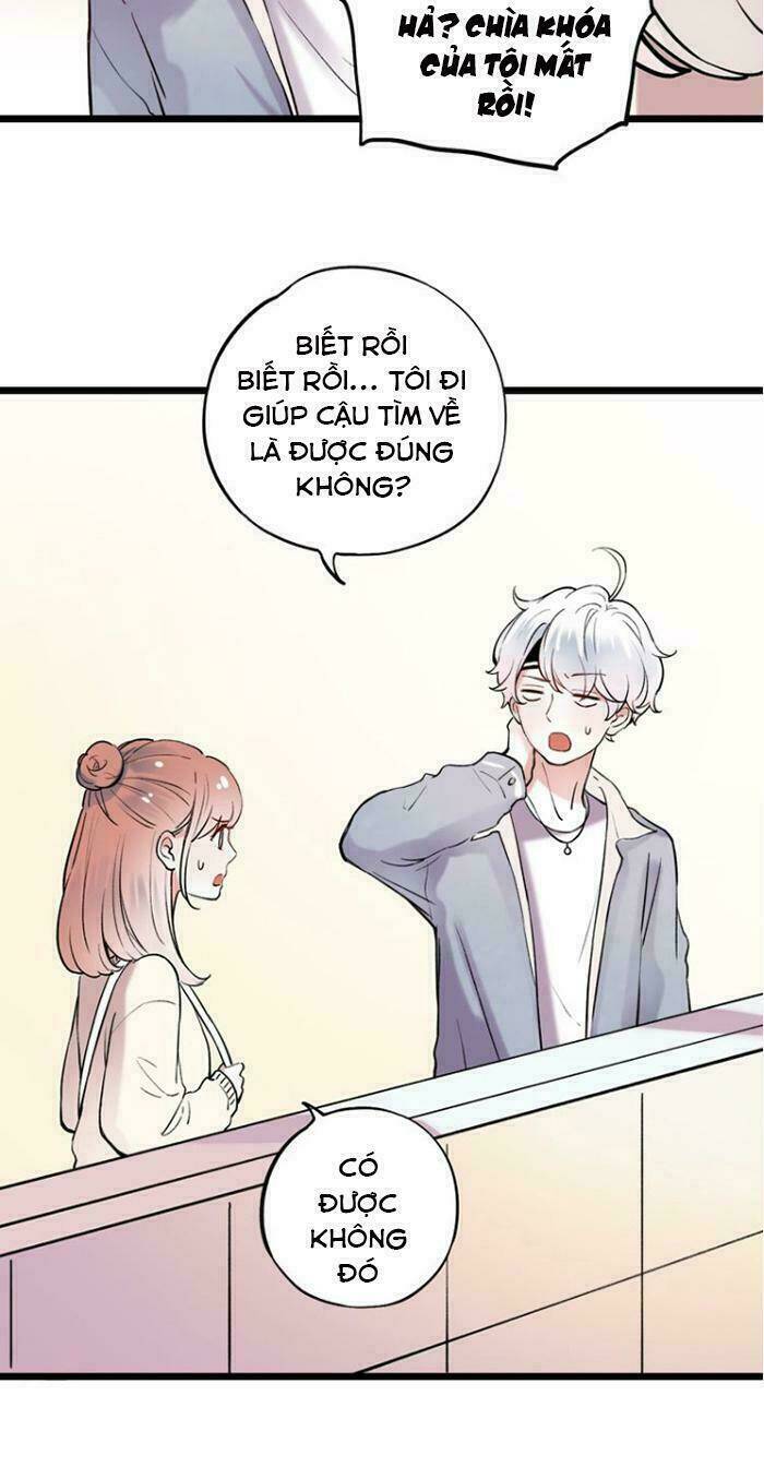 trạch thượng tịch mịch huỳnh hỏa chapter 15 39