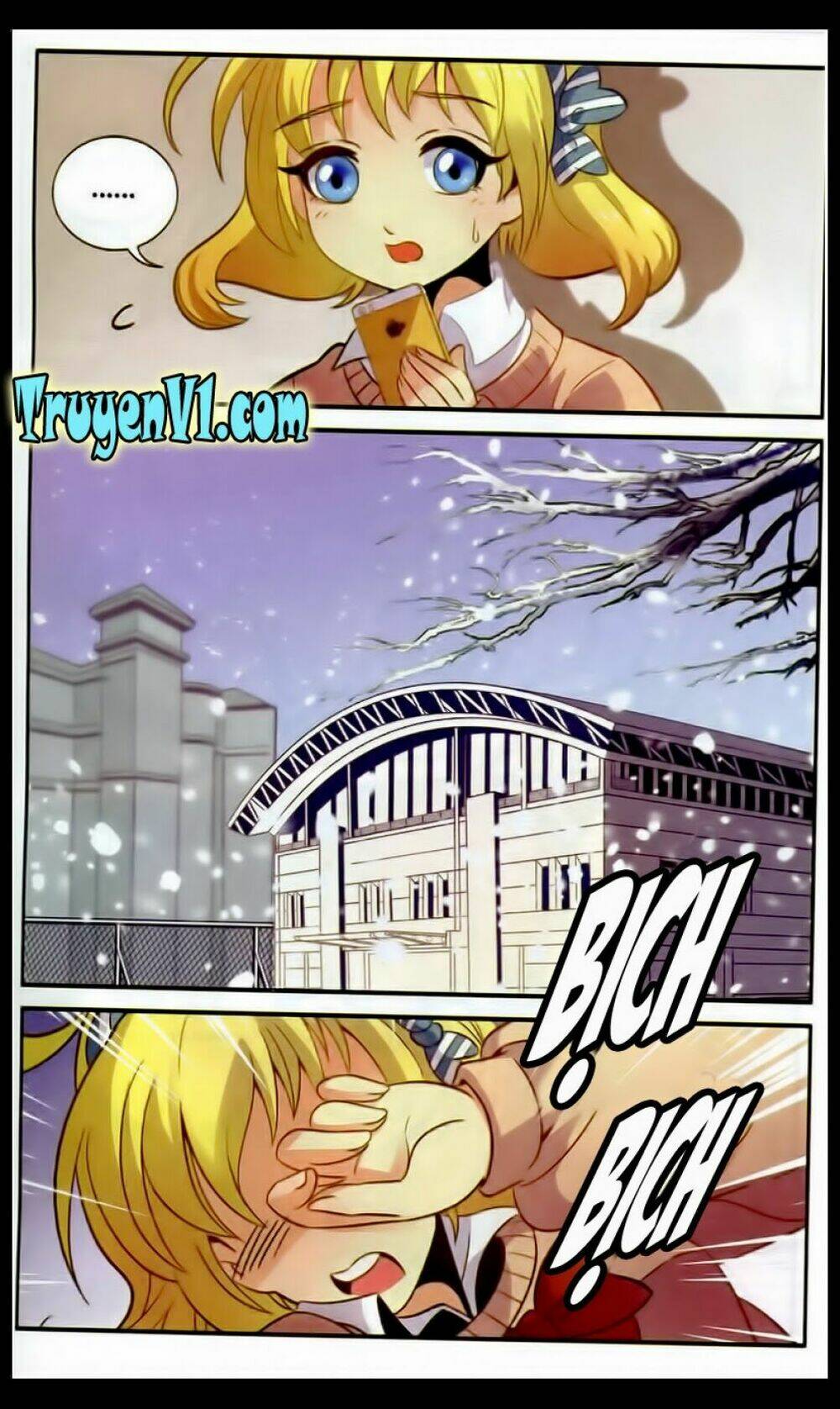 em chỉ khổ sở vì không thể cùng anh đi hết cuộc đời này chapter 5 13