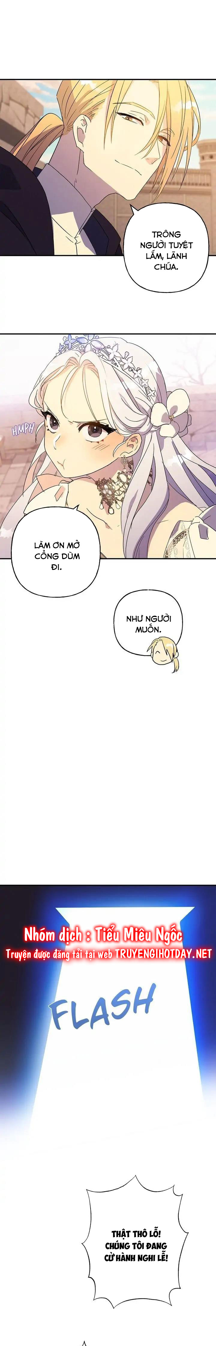 bình tĩnh nào, tiểu thư! chapter 17 10