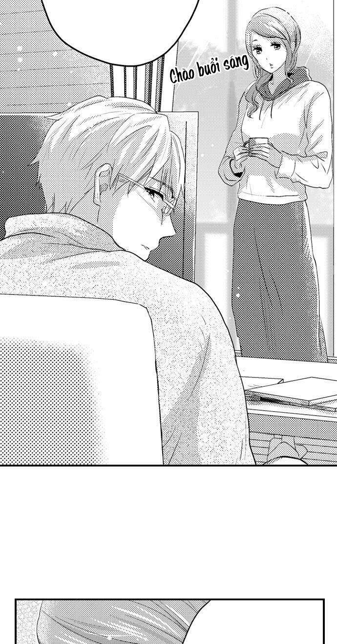 có phải cơ bắp của tôi đã kích thích em? chapter 17 16