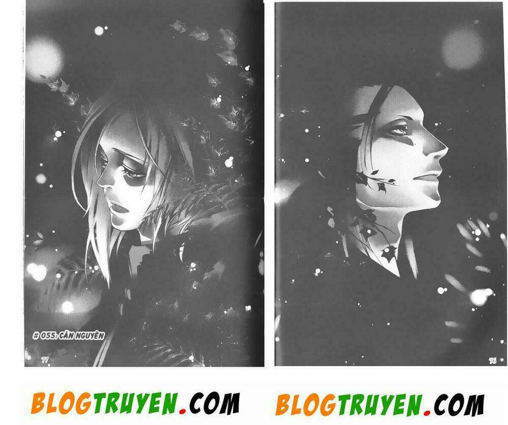 monochrome factor - đại chiến bóng tối chapter 55 2