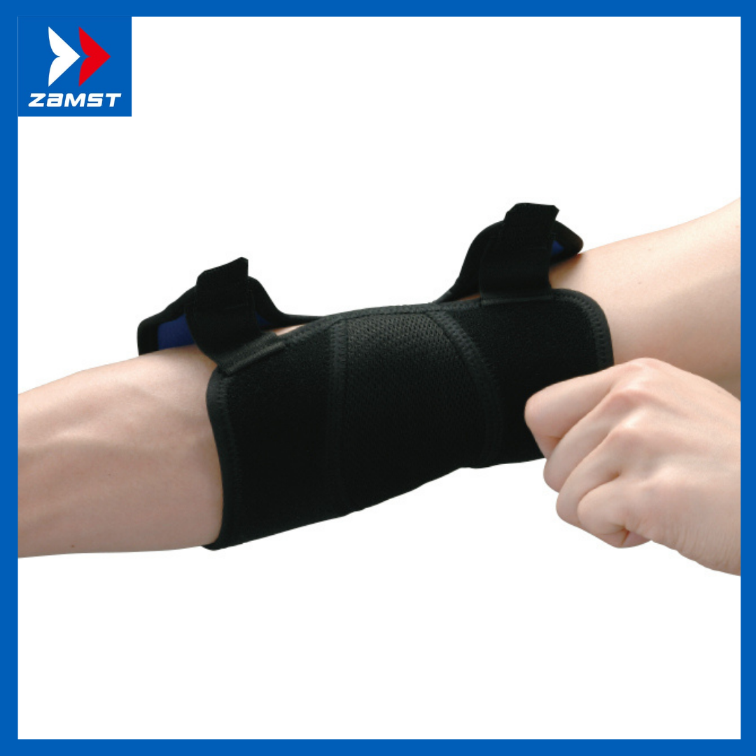 ZAMST Elbow Sleeve Băng hỗ trợ/ bảo vệ khuỷu tay