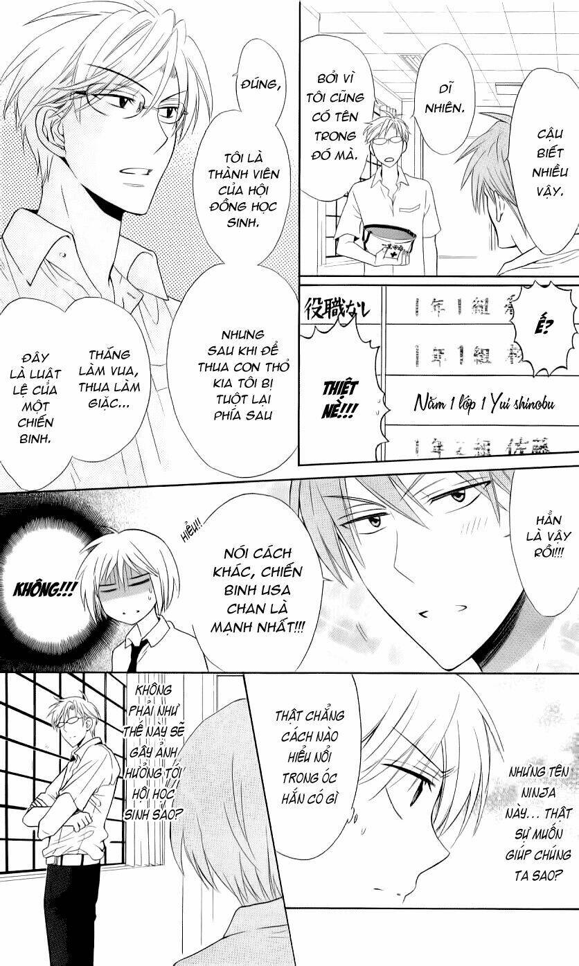 thầy giáo của tôi chapter 44 5