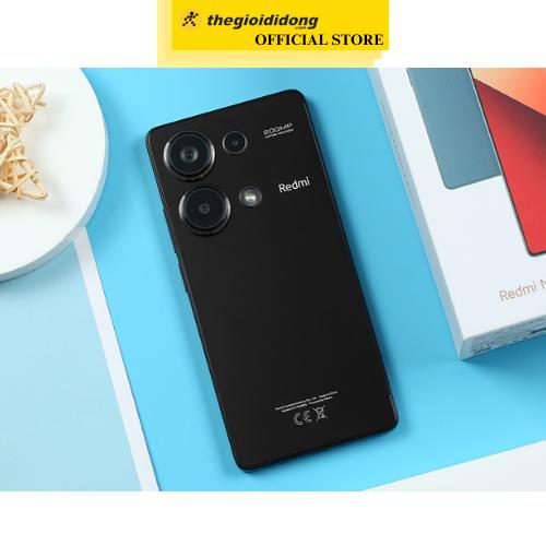 Hình ảnh Điện thoại Xiaomi Redmi Note 13 Pro 8GB/256GB - Hàng Chính Hãng