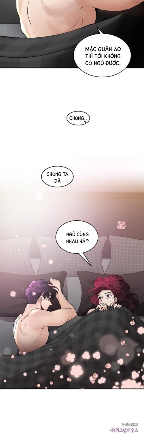 cặp đôi oan gia ngõ hẹp chapter 12 30