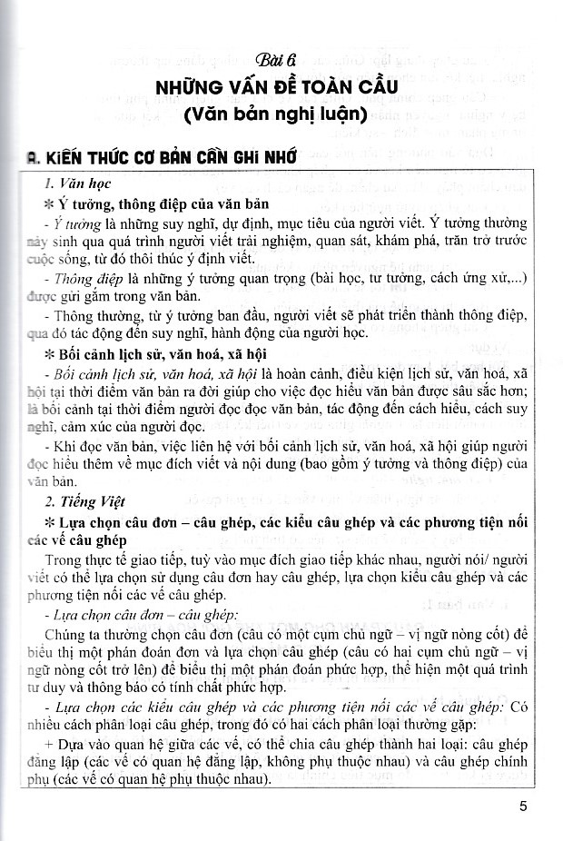 Hướng dẫn học ngữ văn 9 - Chân trời sáng tạo - Tập 2