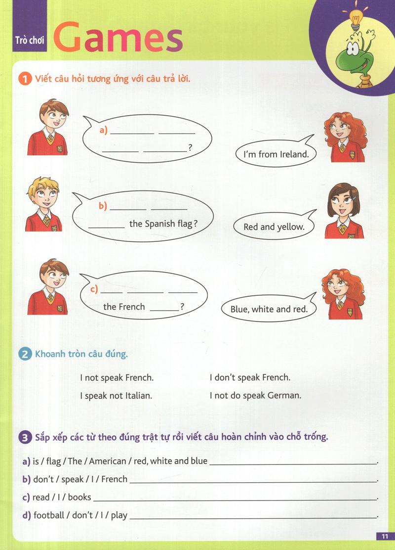 To Understand English Lớp 5 + 1 CD
