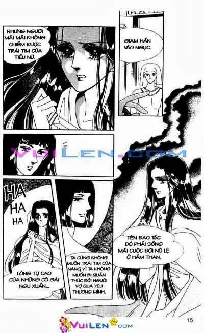 hậu duệ hoàng gia chapter 3 15