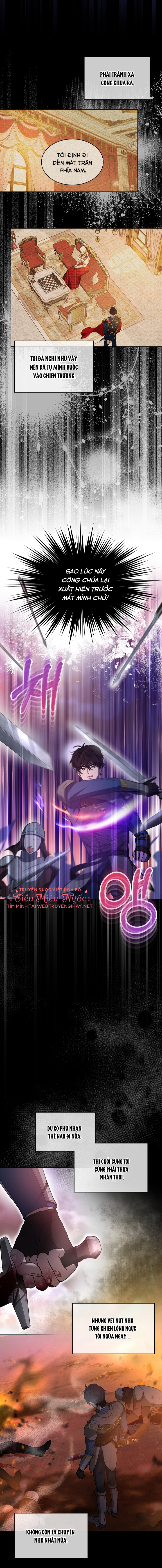 tái sinh thành vị thần baby chapter 23 4