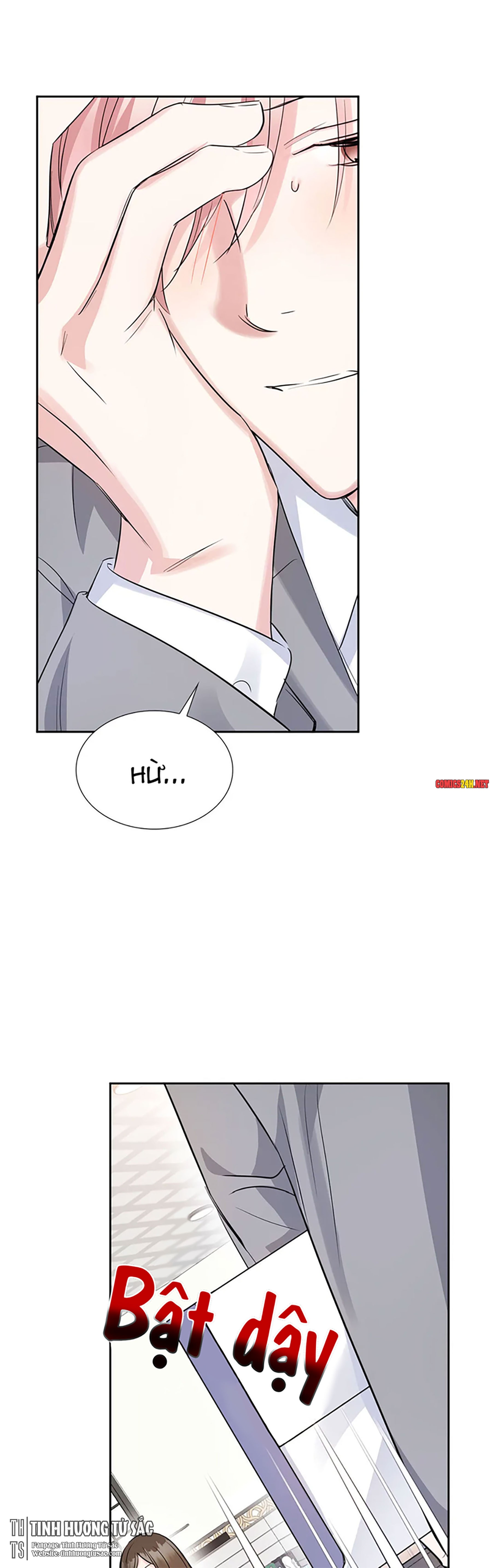cấp trên nhỏ tuổi chapter 17 4