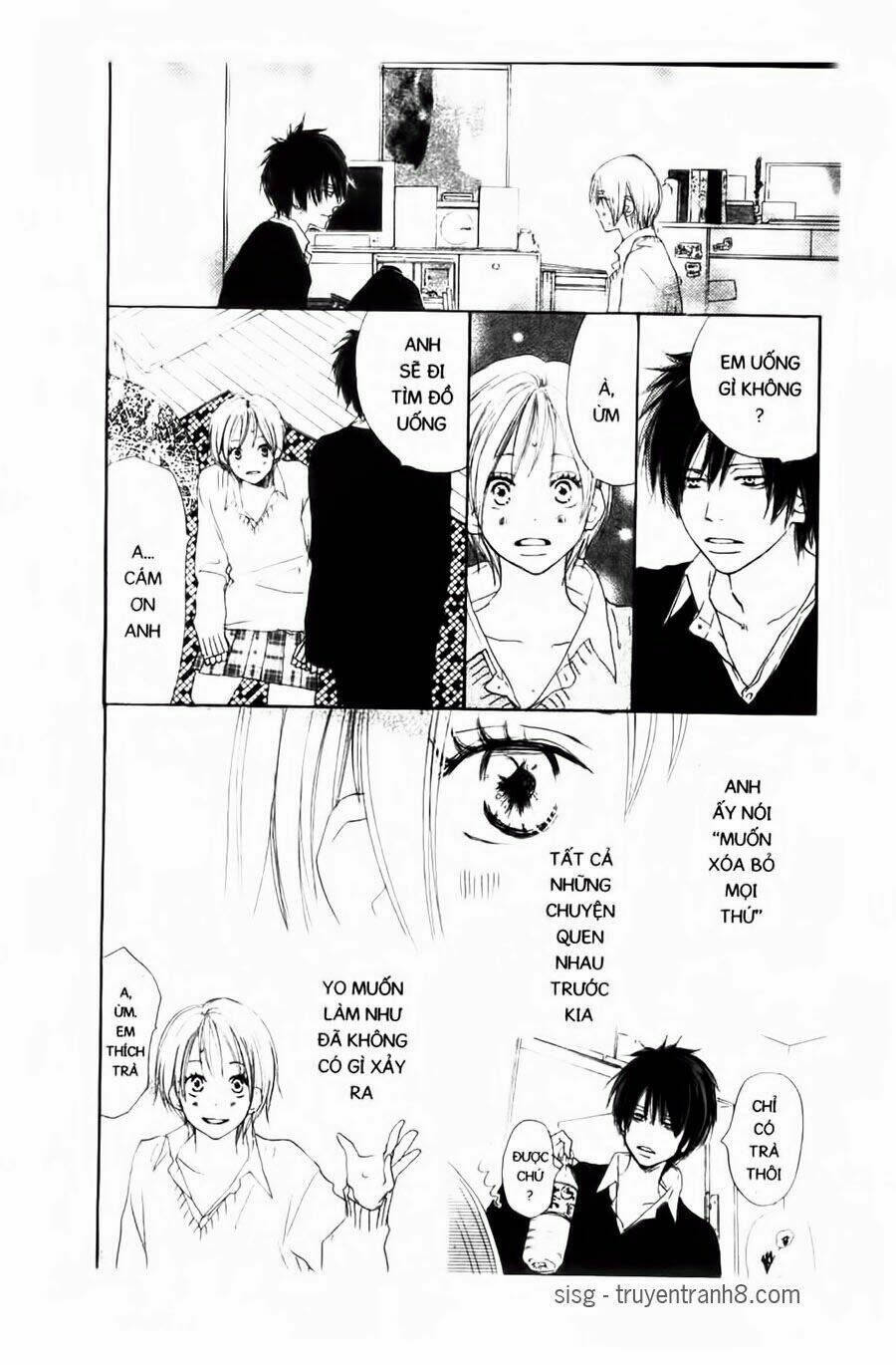 chuyện cấp iii chapter 33 13