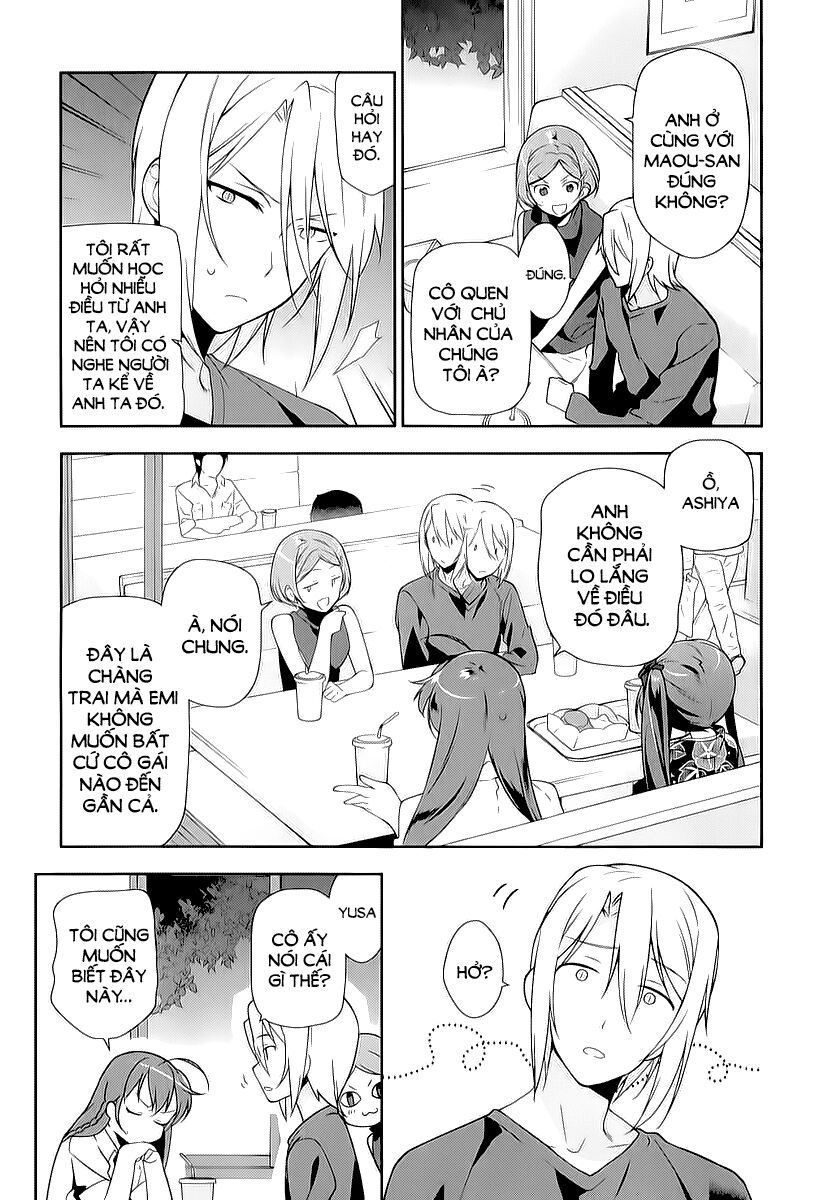 ma vương đi làm thêm chapter 19 8