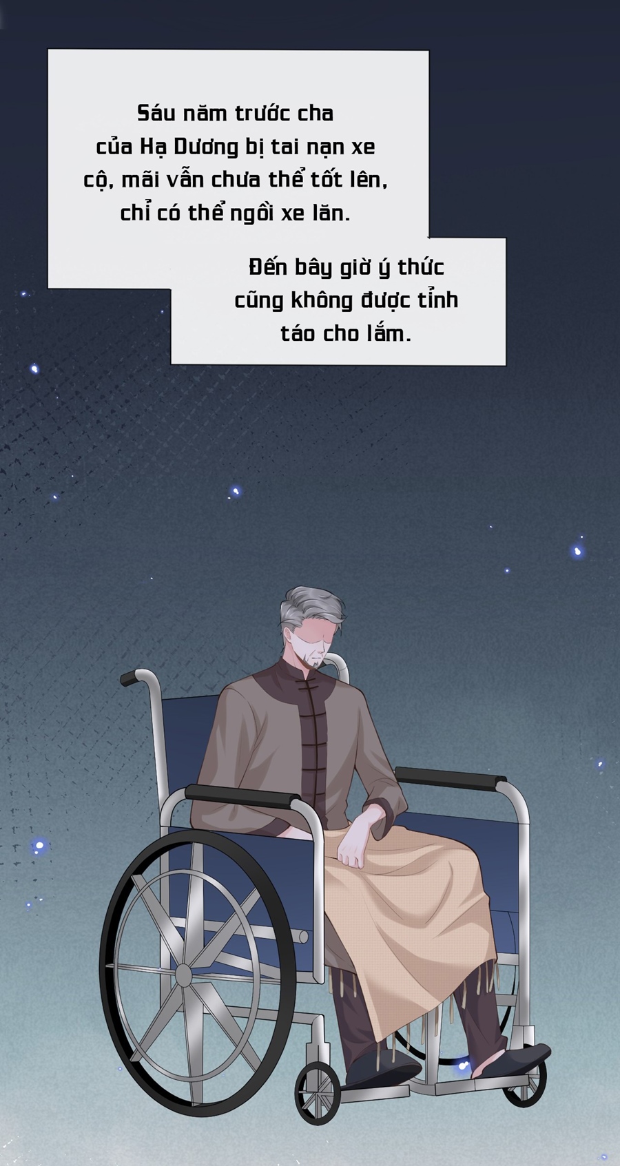 quan hệ thế thân chapter 3 15