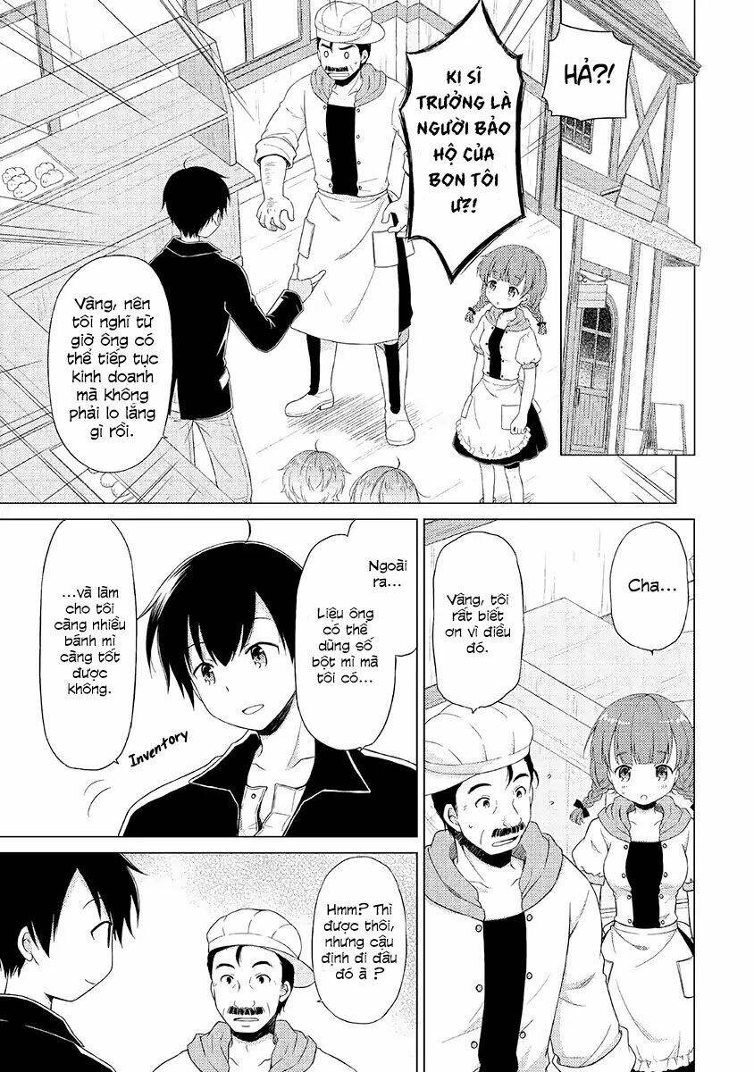 isekai yururi kikou: kosodate shinagara bouken-sha shimasu chapter 17 6