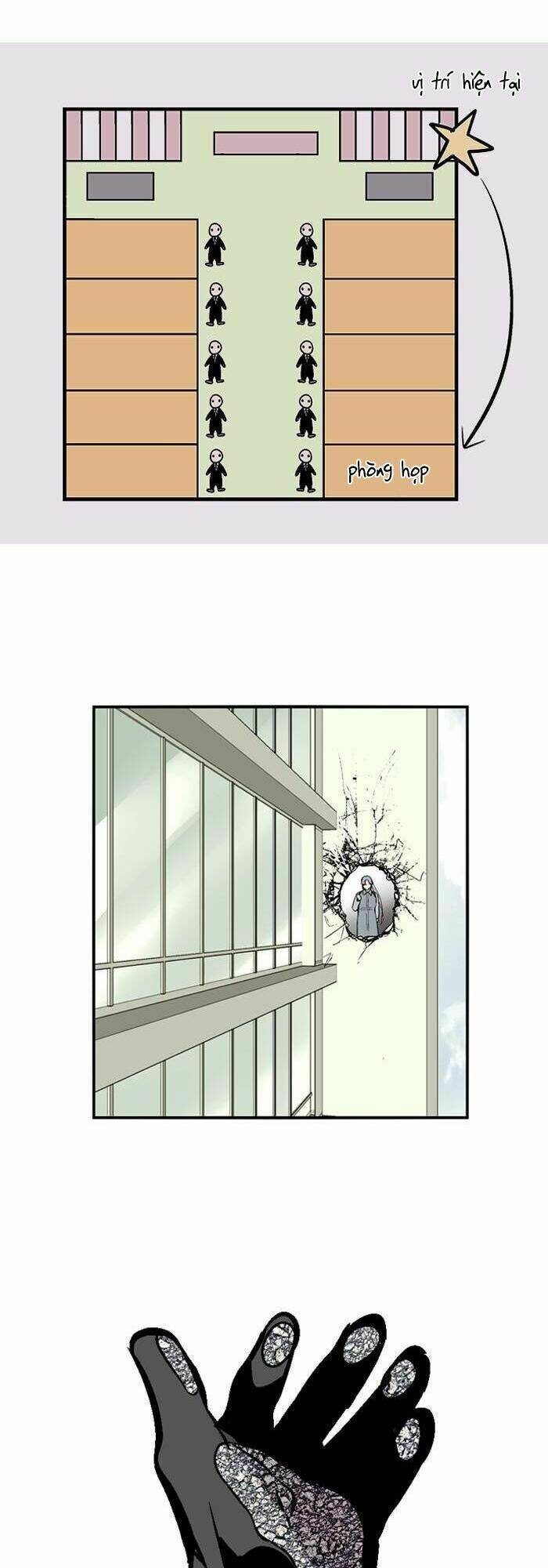 người máy hủy diệt chapter 68 23