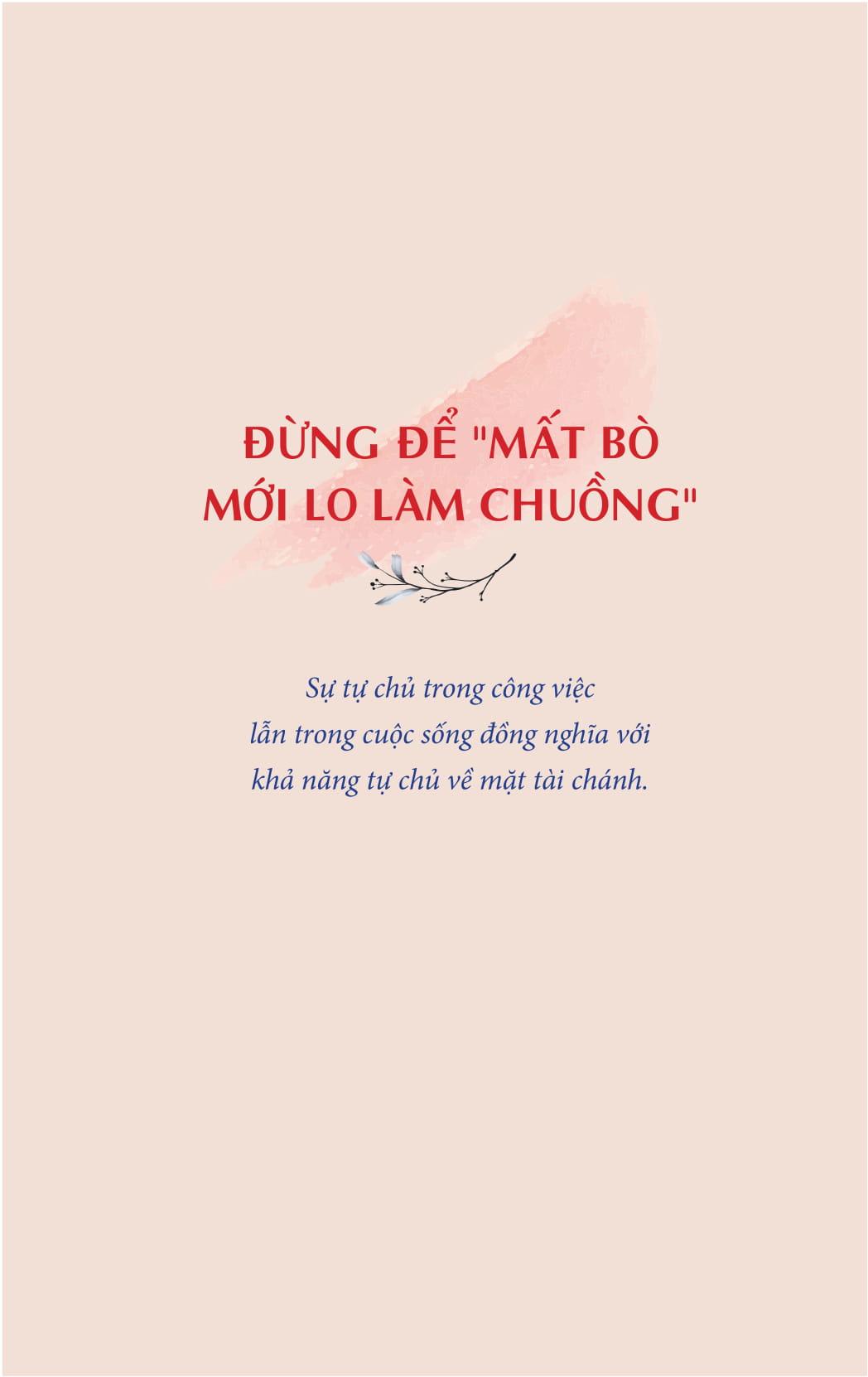 Phép Màu Để Vượt Lên Chính Mình