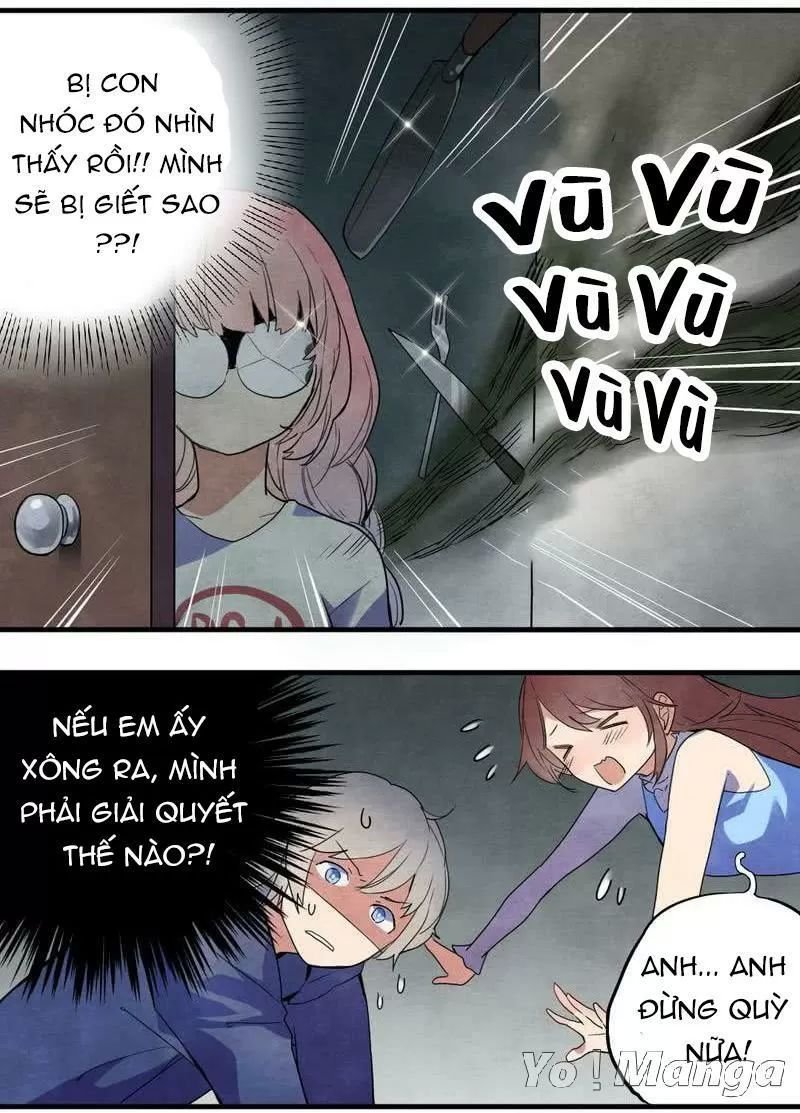 hữu ngôn tại tiên chapter 27 5