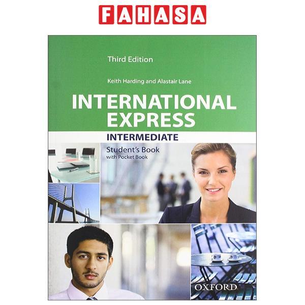 International Express Intermediate - Student's Book (3rd Edition)