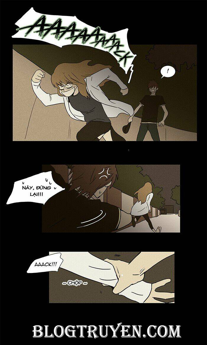 bẫy tình yêu chapter 23 8