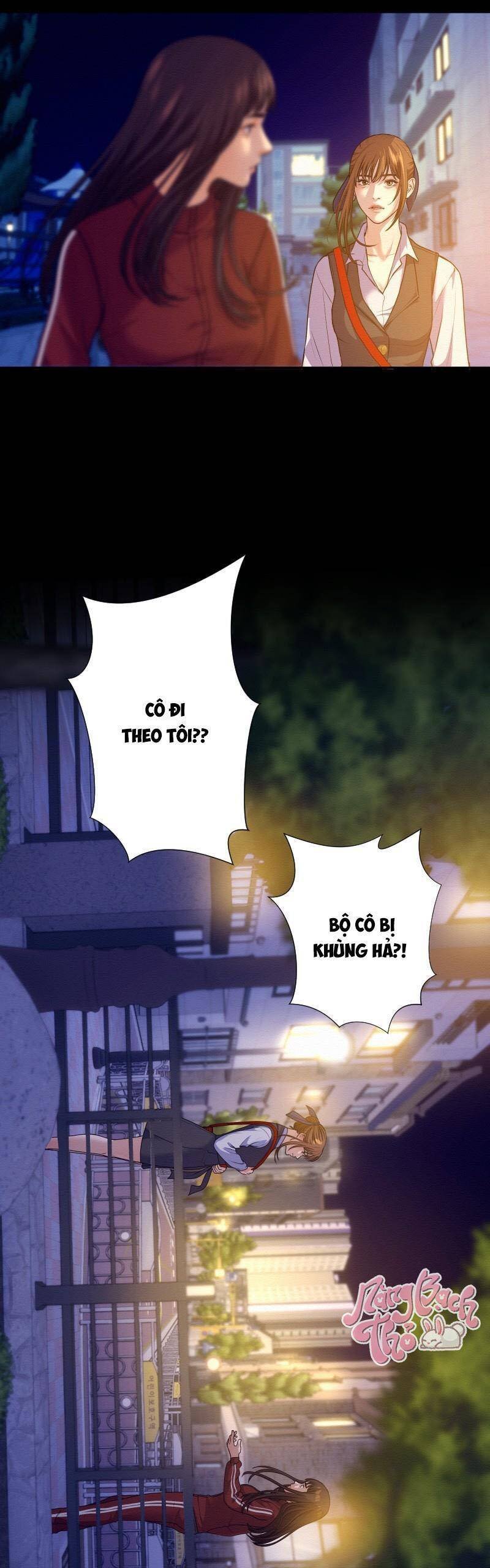 [18+] người yêu tôi là kẻ tâm thần chapter 28 31