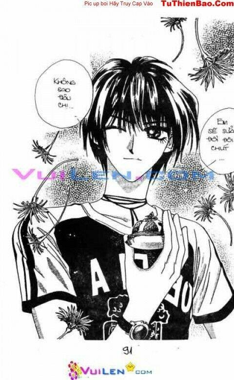 đầu bếp dễ thương chapter 7 91