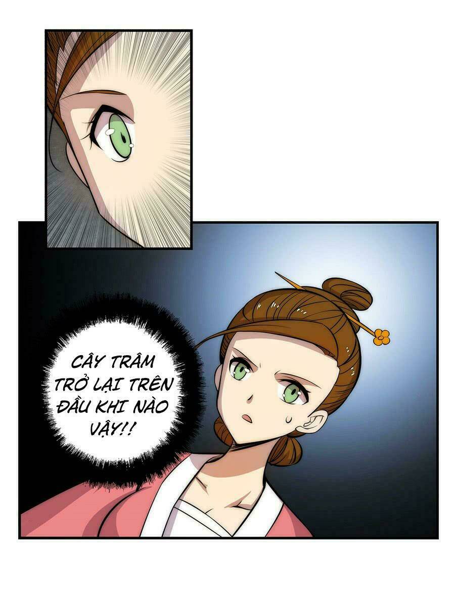 cuộc sống thoái ẩn của võ lâm chi vương chapter 41 44