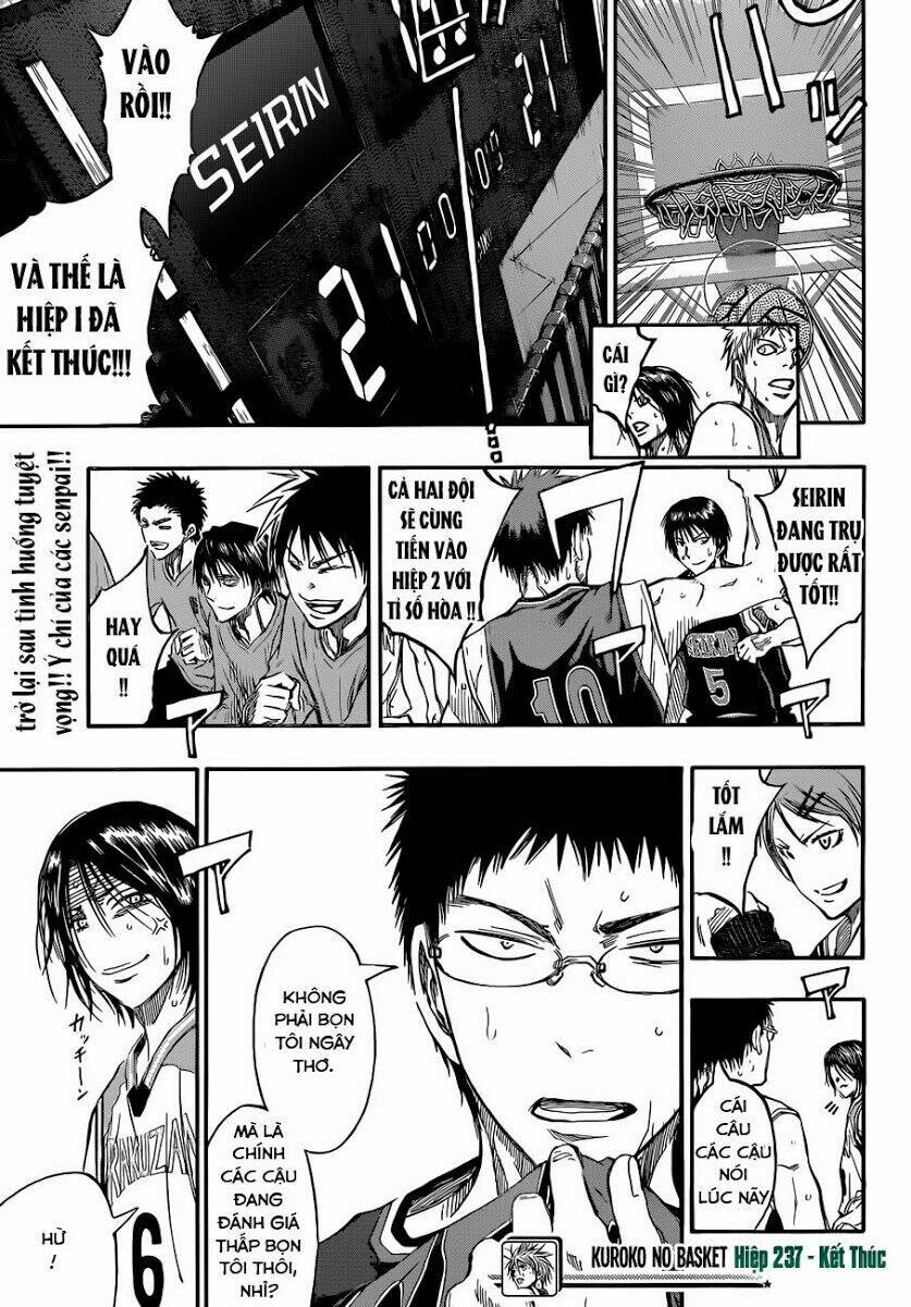 vua bóng rổ kuroko chapter 237 22